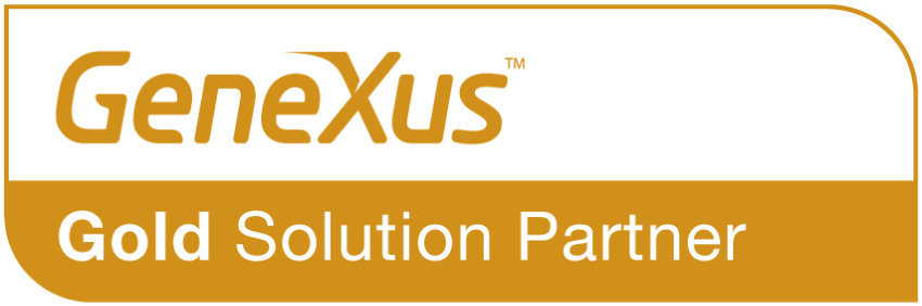 GeneXus Gold Solution Partner